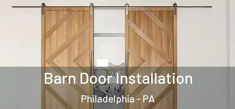  Barn Door Installation Philadelphia - PA