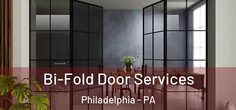  Bi-Fold Door Services Philadelphia - PA