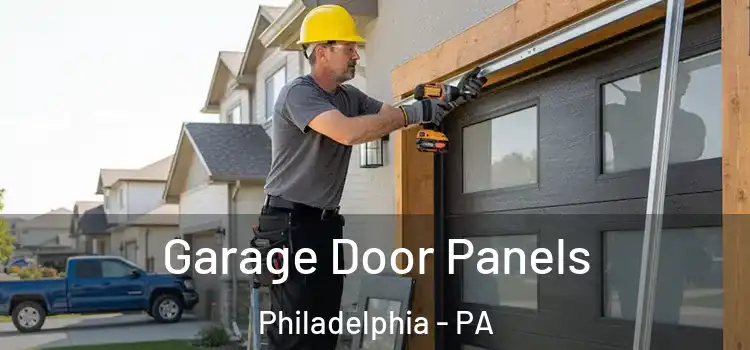  Garage Door Panels Philadelphia - PA
