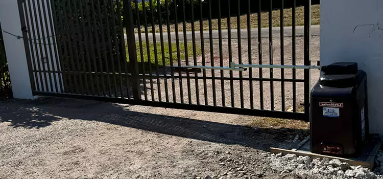 Solar Swing Gate Opener Philadelphia