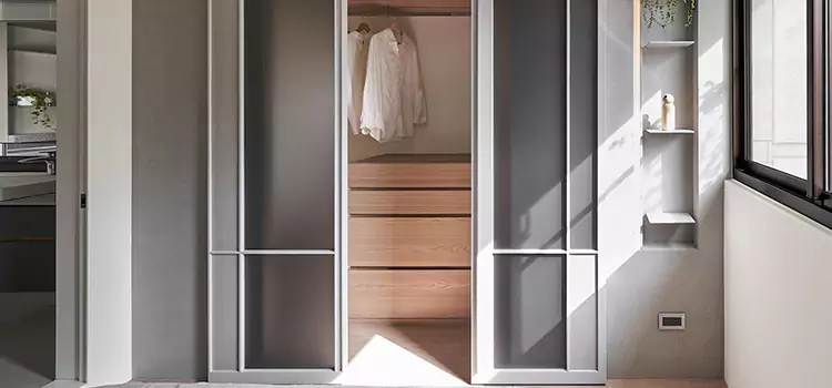 Mirror Sliding Door Replacement Philadelphia