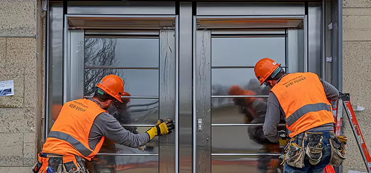 Commercial Door Repair Near Me in Philadelphia, PA
