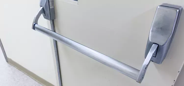 Panic Door Hardware Installation Philadelphia