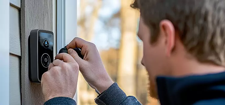 Blink Doorbell Installation Philadelphia