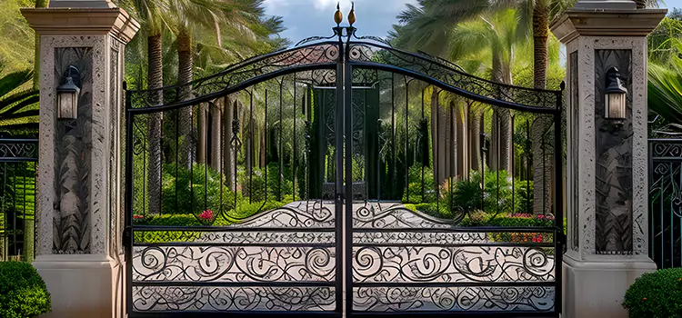 Sliding Driveway Gate Cost Philadelphia