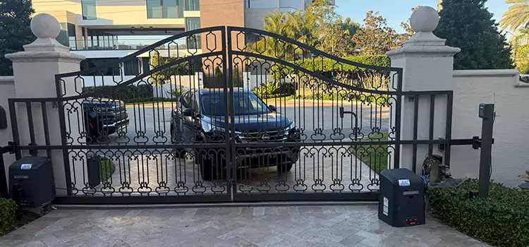 Driveway Gate Maintenance Philadelphia