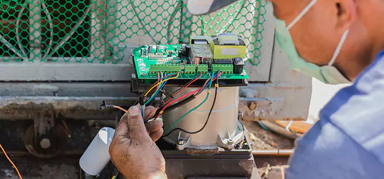 Sliding Gate Operator Repair Philadelphia