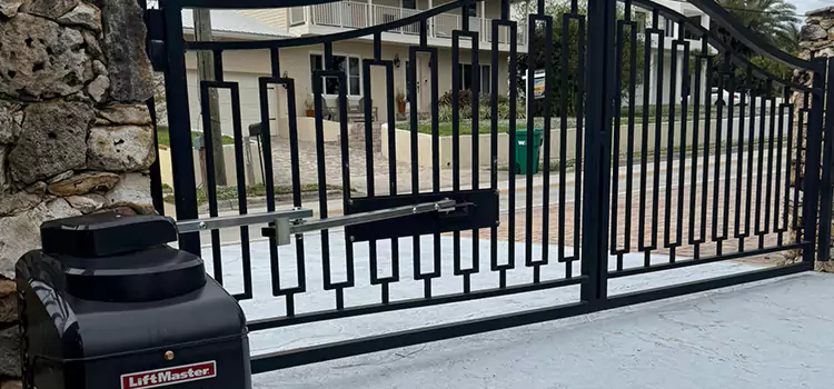 Electric Gate Motor Repairs Philadelphia