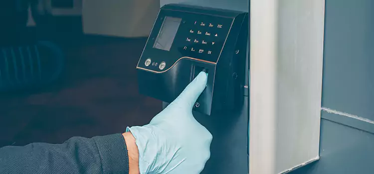 Residential Fingerprint Locks Philadelphia