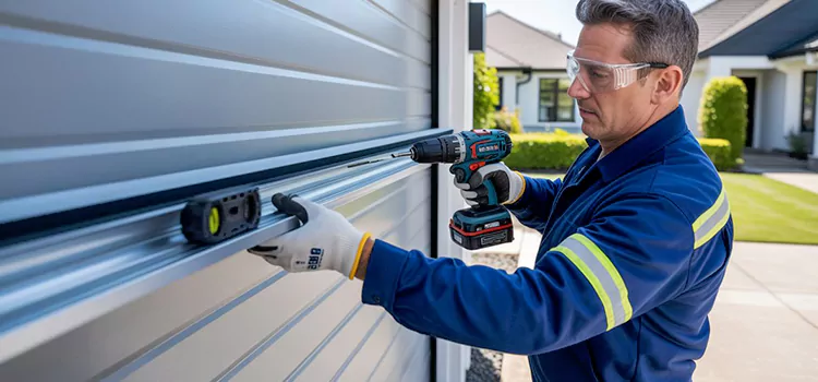 What Makes a Garage Door Go Off Track in Philadelphia, Pennsylvania?