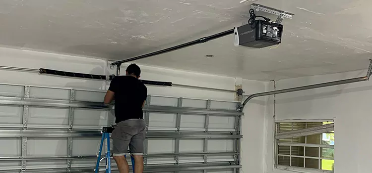 Garage Door Opener Repair Near Me in Philadelphia, PA