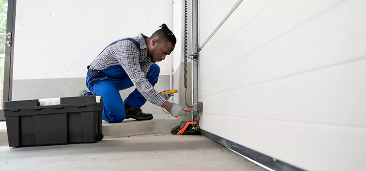 Fix Garage Door Sensor Wires Philadelphia