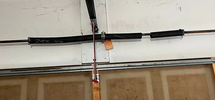 Overhead Door Spring Replacement Philadelphia