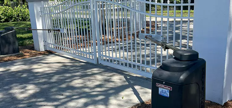 Automatic Gate Opener Repair Philadelphia
