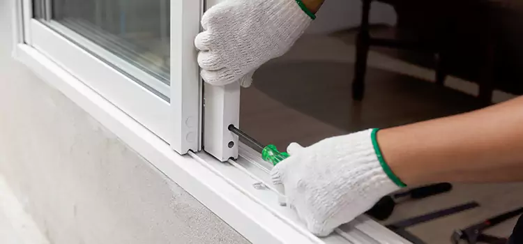 Sliding Glass Door Lock Repair Philadelphia