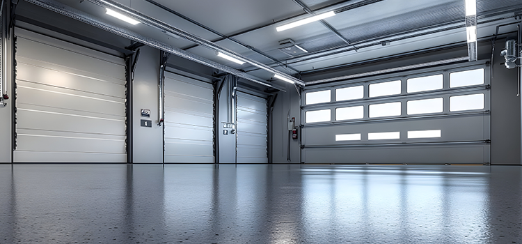 Sectional Industrial Doors Philadelphia