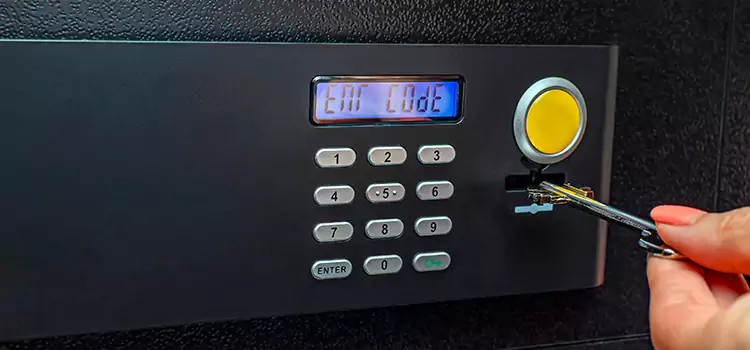 Electronic Keypad Deadbolt Installation Philadelphia