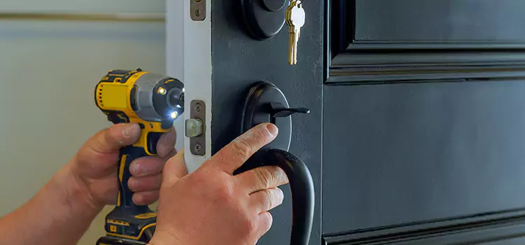 Commercial Door Lock Installation Philadelphia
