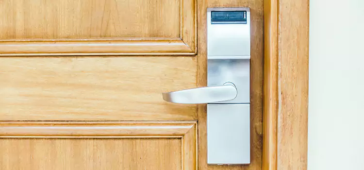 Electromagnetic Door Lock Installation Philadelphia