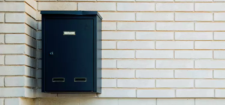 Mailbox Lock Repair Philadelphia