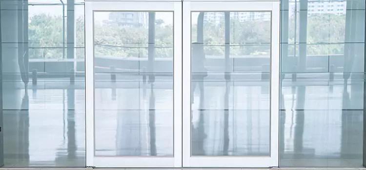 Why Choose Us for Your Motion Sensor Door Needs in Philadelphia, PA?
