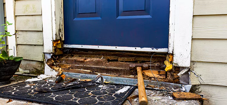 New Exterior Door Installation Philadelphia