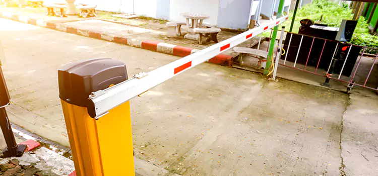 Automatic Parking Gate Installation Philadelphia