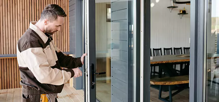 New Sliding Glass Door Installation Philadelphia