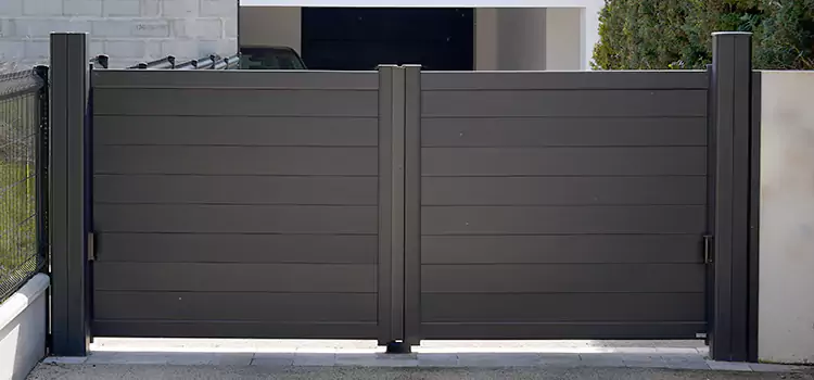 Common Residential Gate Issues We Resolve in Philadelphia, PA