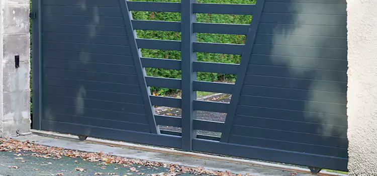 Automated Gate Company Near Me Philadelphia