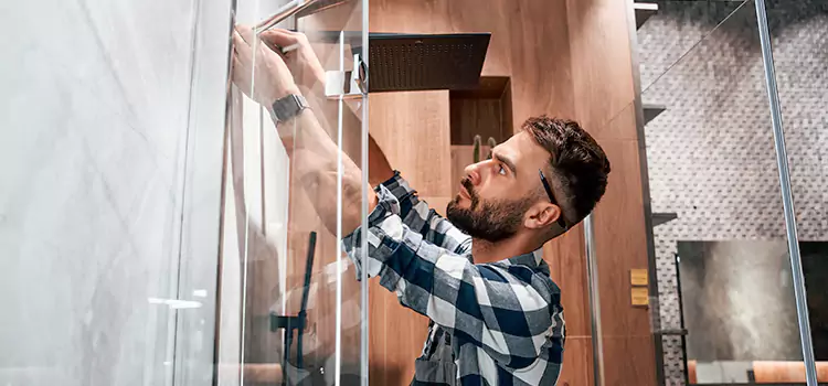Replace Shower Doors with Frameless Philadelphia