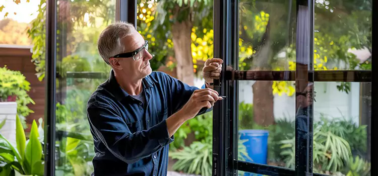 Replacing Sliding Door Lock Philadelphia