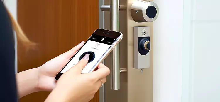 Keypad Door Lock Installation Philadelphia