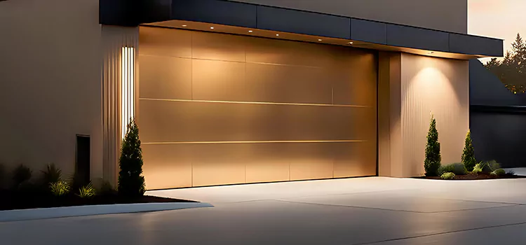 Aluminum Garage Door Installation Philadelphia