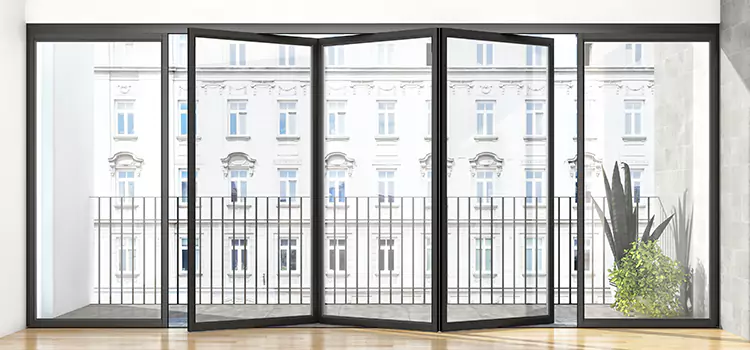 Premium Material Balcony Doors Philadelphia