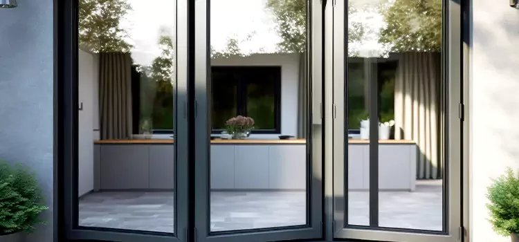 Bifold Door Track Repair Philadelphia