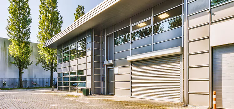 Commercial Garage Door Installation Philadelphia