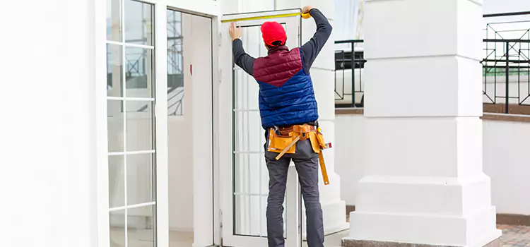 Water Damage Door Frame Repair Philadelphia