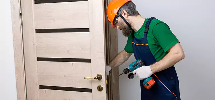 Replace Internal Door Handle with Lock Philadelphia