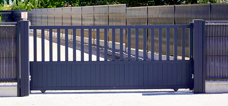 Driveway Gate Installation Contractors Philadelphia