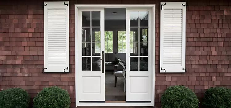 French Door Restoration Philadelphia
