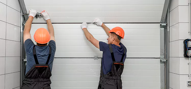 16x7 Garage Door Replacement Panels Philadelphia