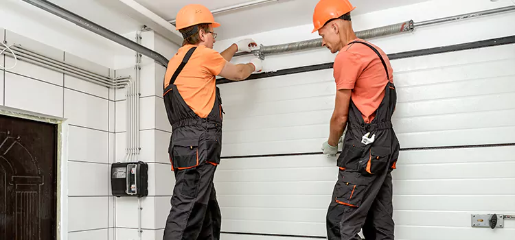 Garage Door Spring Repair Cost Philadelphia