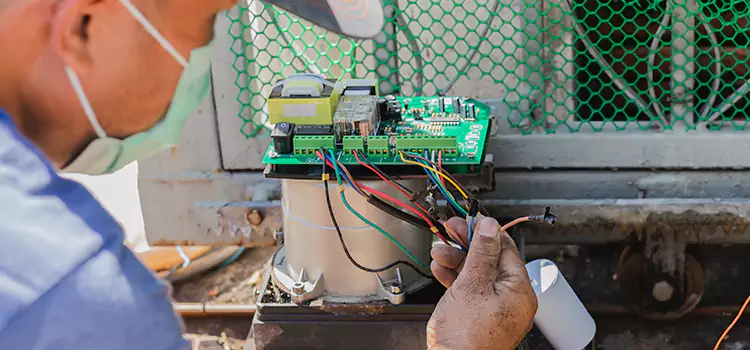 Electric Gate Motor Replacement in Philadelphia, PA