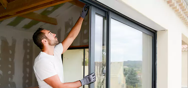 Emergency Sliding Glass Door Repair Philadelphia