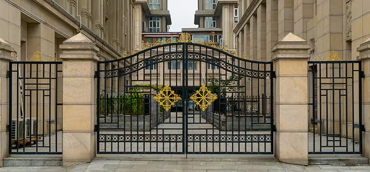 Nuvo Iron Gate Installation Philadelphia