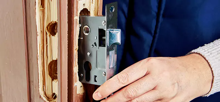 Garage Door Lock Replacement Philadelphia