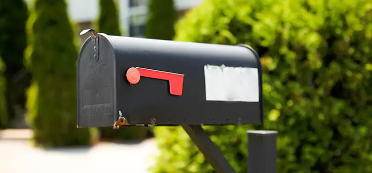 Secure Mailboxes for Packages Philadelphia