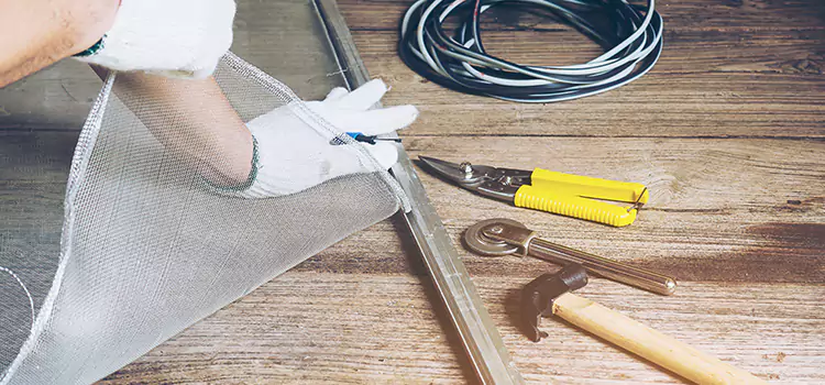 Security Screen Door Repairs Philadelphia