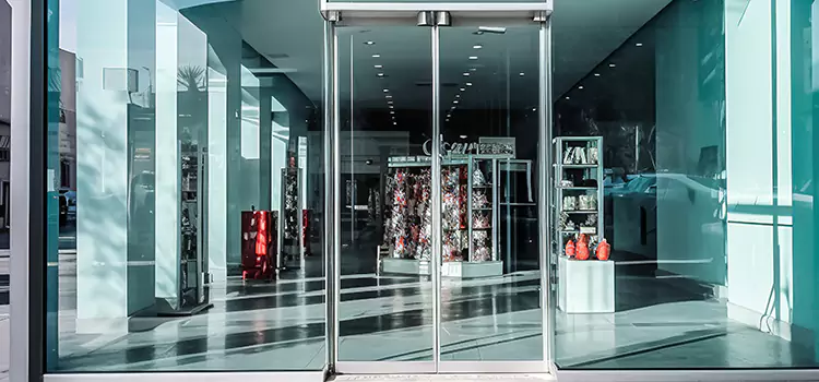 Commercial Door Motion Sensor Philadelphia